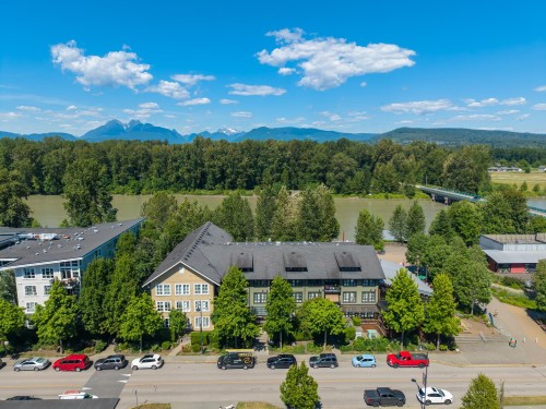 208-23285 Billy Brown Road  Langley, BC V1M 0C8