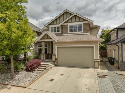 7292 196a Street  Langley, BC V2Y 3C5