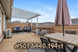 501-6440 194 Street Surrey, BC V4N 6J7