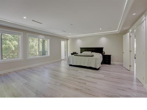 9093 Buchanan Place, Surrey, BC - Indoor Photo Showing Bedroom