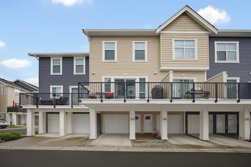 505-32789 Burton Street  Mission, BC V4S 0C9