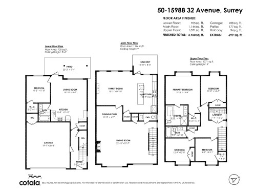 50-15988 32 Avenue, Surrey, BC 