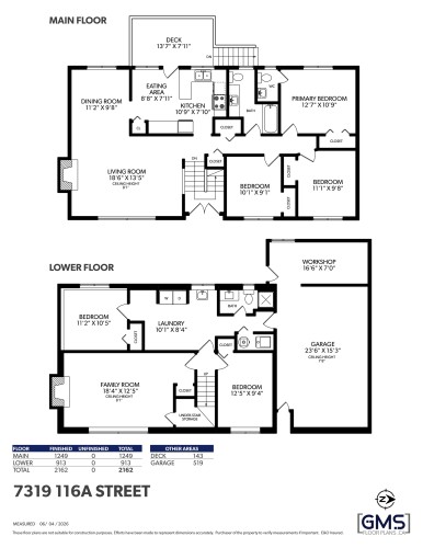 7319 116A Street, Delta, BC 