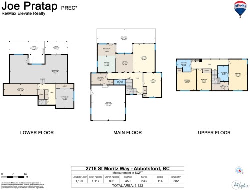 2716 St Moritz Way, Abbotsford, BC 