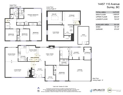 14457 110 Avenue, Surrey, BC 