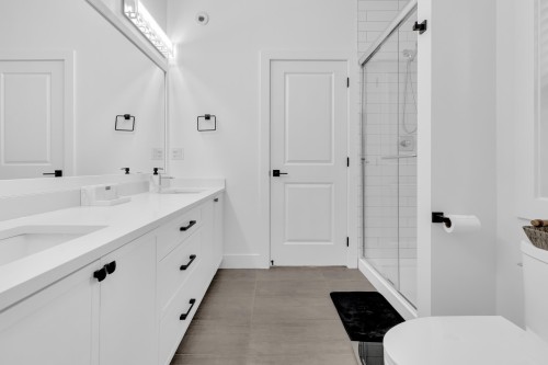 4-32970 Tunbridge Avenue, Mission, BC - Indoor Photo Showing Bathroom