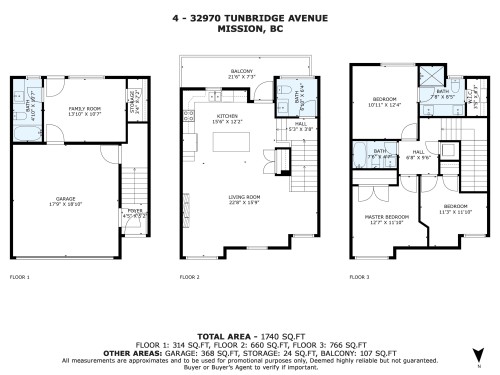 4-32970 Tunbridge Avenue, Mission, BC - Other