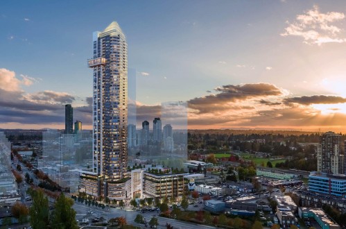 3406-13675 107a Avenue  Surrey, BC V3T 0X2