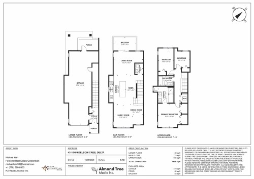 43-10489 Delsom Crescent, Delta, BC 