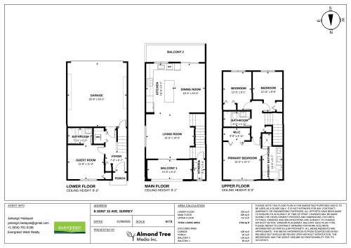 8-16357 15 Avenue, Surrey, BC 