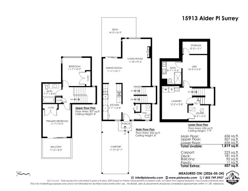 15913 Alder Place, Surrey, BC 