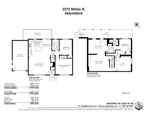 2275 Midas Street, Abbotsford, BC 