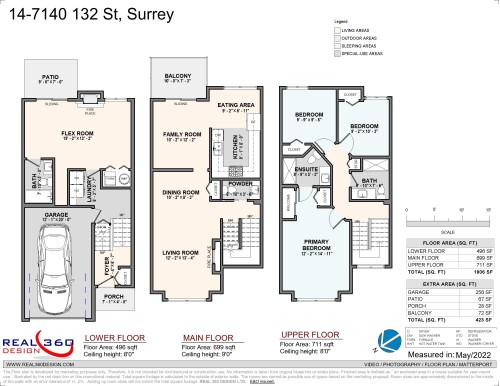 14-7140 132 Street, Surrey, BC 