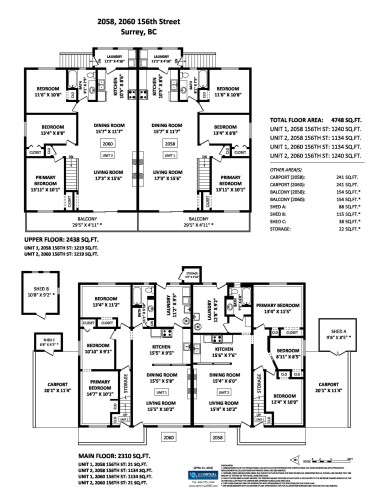 2060 156 Street, Surrey, BC 