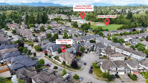 14511 81 Avenue, Surrey, BC 
