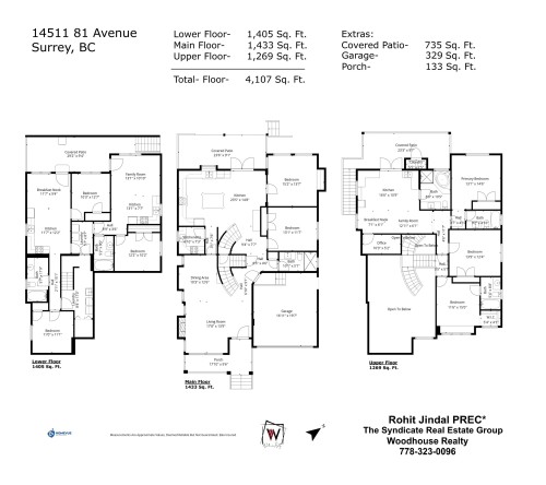 14511 81 Avenue, Surrey, BC 