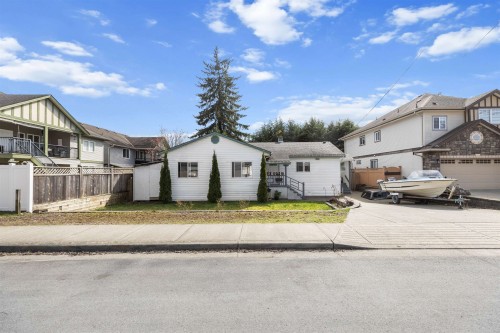 32622 Egglestone Avenue  Mission, BC V4S 1A2