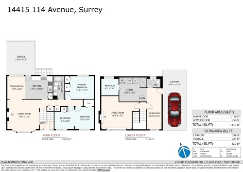 14415 114 Avenue, Surrey, BC 