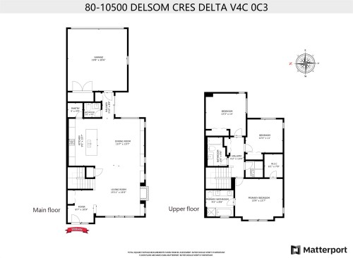 80-10500 Delsom Crescent, Delta, BC 