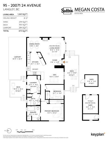 95-20071 24 Avenue, Langley, BC 