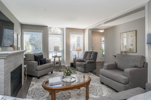 43-2345 Cranley Drive, Surrey, BC 