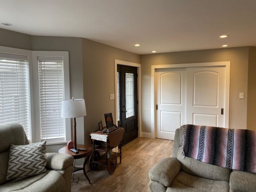 26891 32A Avenue, Langley, BC - Indoor Photo Showing Living Room