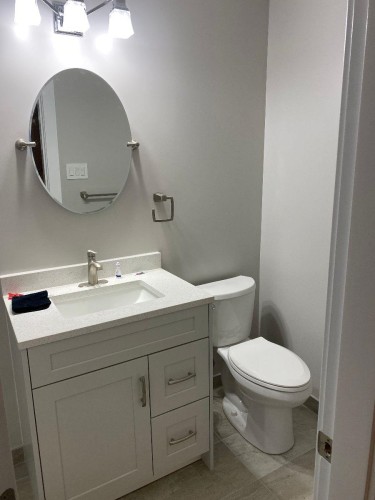 26891 32A Avenue, Langley, BC - Indoor Photo Showing Bathroom