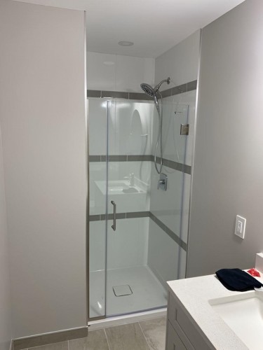 26891 32A Avenue, Langley, BC - Indoor Photo Showing Bathroom