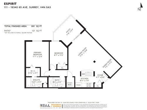 111-19340 65 Avenue, Surrey, BC 