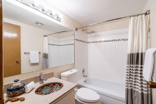 207-17661 58A Avenue, Surrey, BC - Indoor Photo Showing Bathroom
