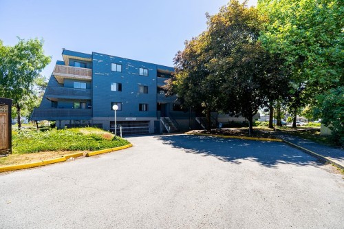 207-17661 58A Avenue, Surrey, BC - Outdoor With Balcony With Facade