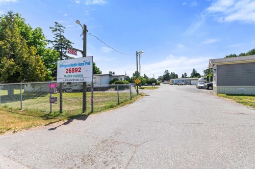 22-26892 Fraser Highway, Langley, BC 