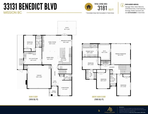 33131 Benedict Boulevard, Mission, BC 