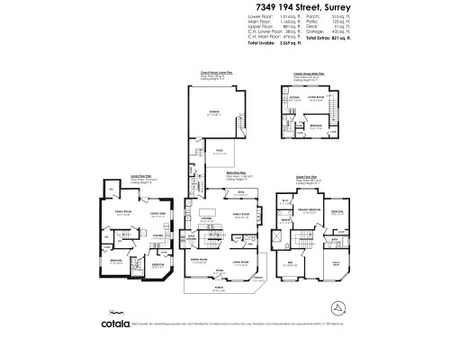 7349 194 Street, Surrey, BC 