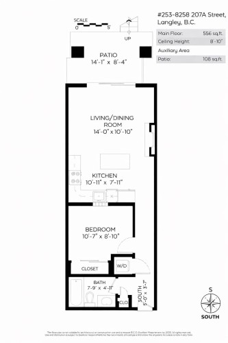 253-8258 207A Street, Langley, BC 