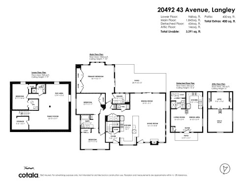 20492 43 Avenue, Langley, BC 