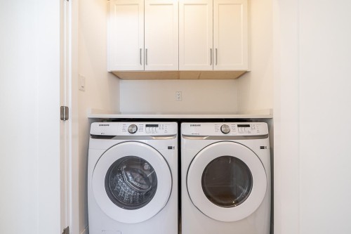 41-20321 80 Avenue, Langley, BC - Indoor Photo Showing Laundry Room