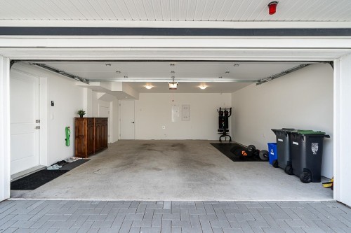41-20321 80 Avenue, Langley, BC - Indoor Photo Showing Garage