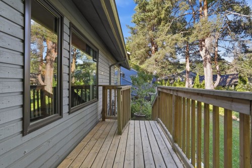 15878 Mcbeth Road, Surrey, BC - Outdoor With Deck Patio Veranda With Exterior