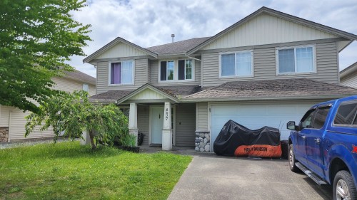 8627 Henderson Street  Mission, BC V2V 7P9