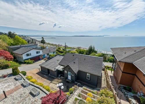 14535 Sunset Drive, White Rock, BC 