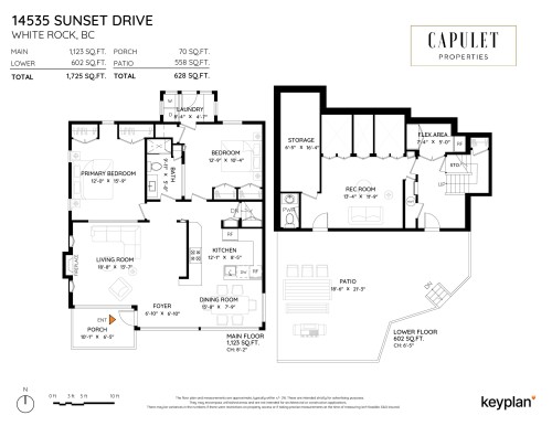 14535 Sunset Drive, White Rock, BC 