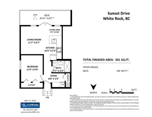 14535 Sunset Drive, White Rock, BC 