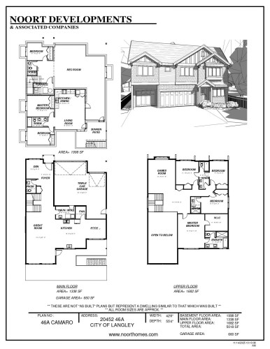 20452 46A Avenue, Langley, BC 
