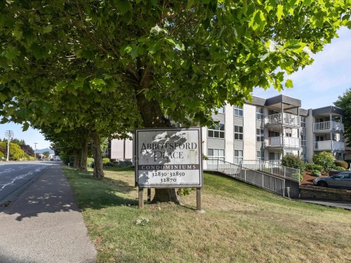 319-32850 George Ferguson Way  Abbotsford, BC V2S 7K1