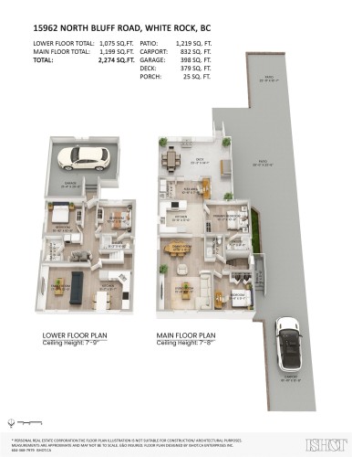 15962 North Bluff Road, White Rock, BC 