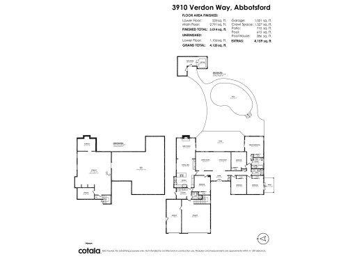 3910 Verdon Way, Abbotsford, BC 