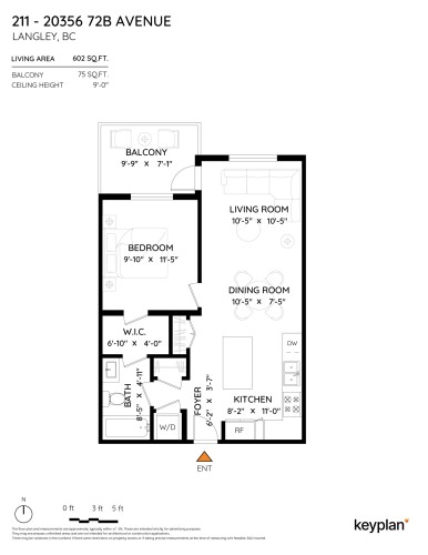 211-20356 72B Avenue, Langley, BC 