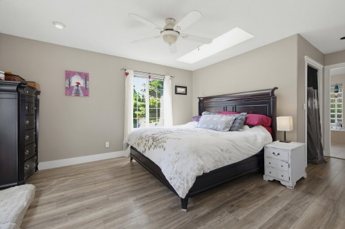 26860 24A Avenue, Langley, BC - Indoor Photo Showing Bedroom