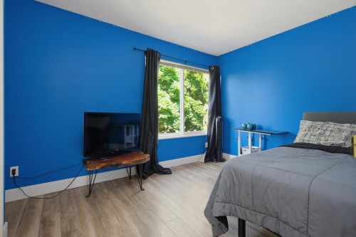 26860 24A Avenue, Langley, BC - Indoor Photo Showing Bedroom